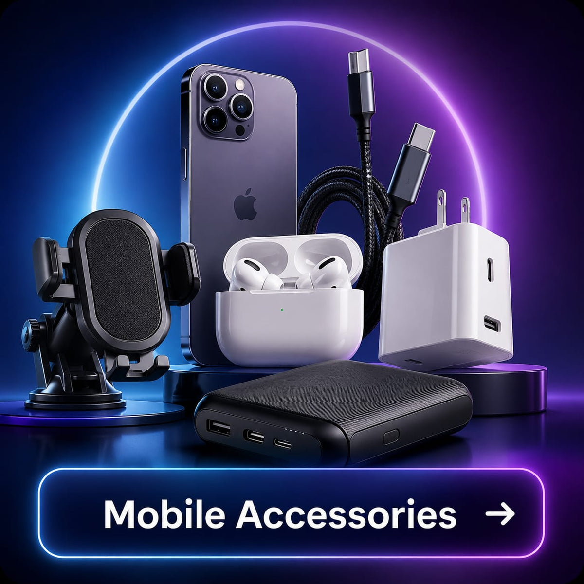 Mobile Accessories