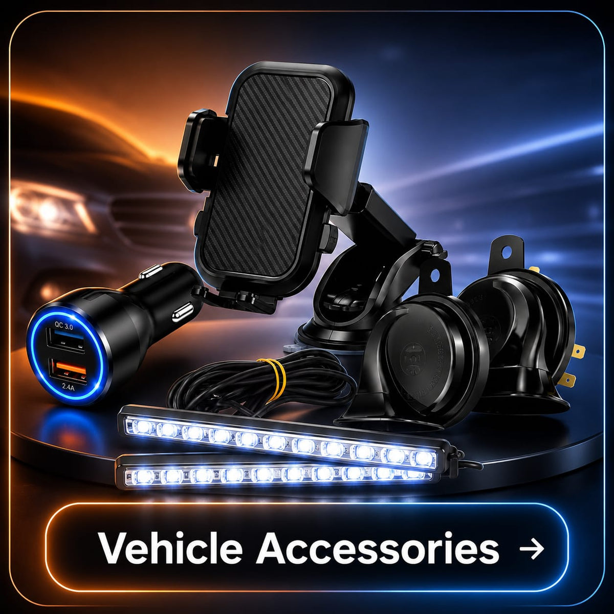Vehicle Accessories