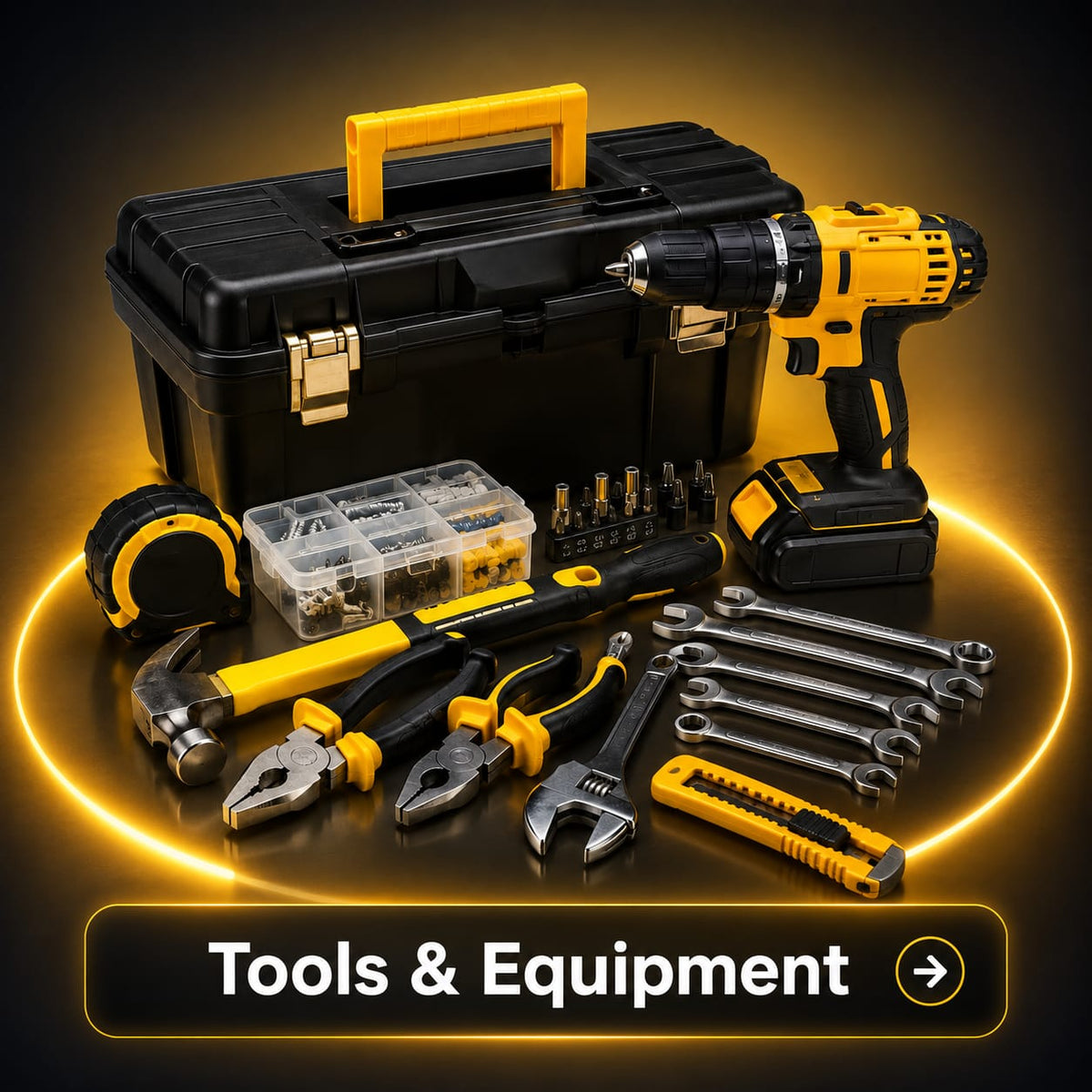 Tools & DIY
