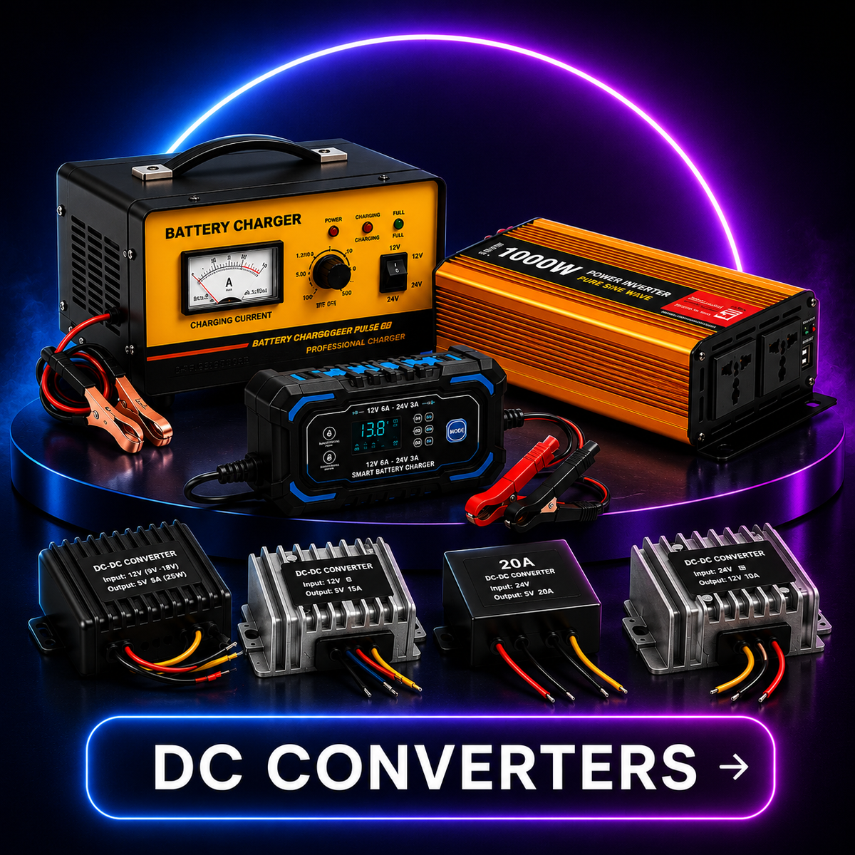 DC Converters