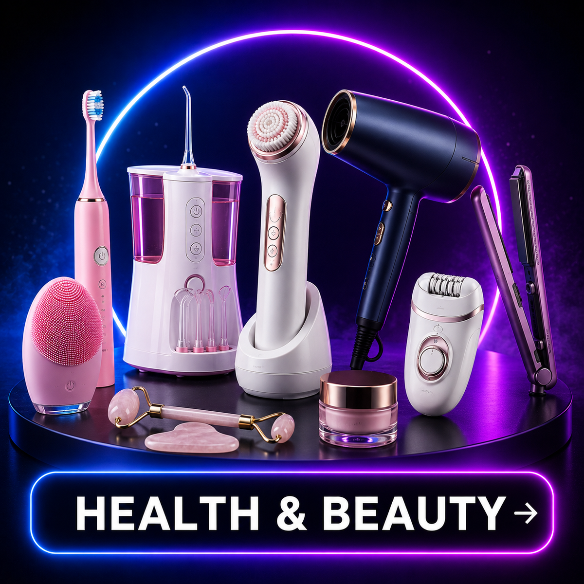 Health & Beauty