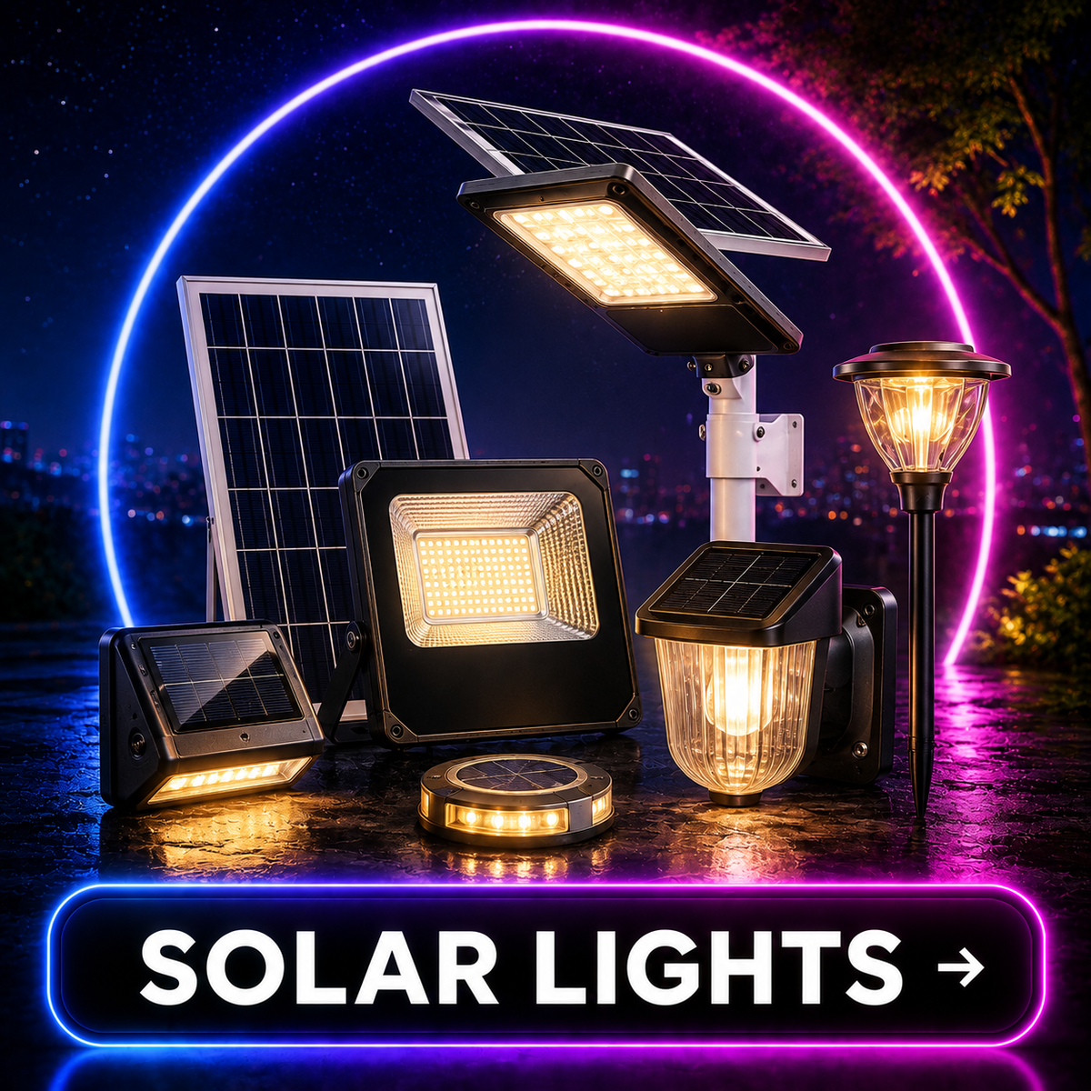 Solar Lights