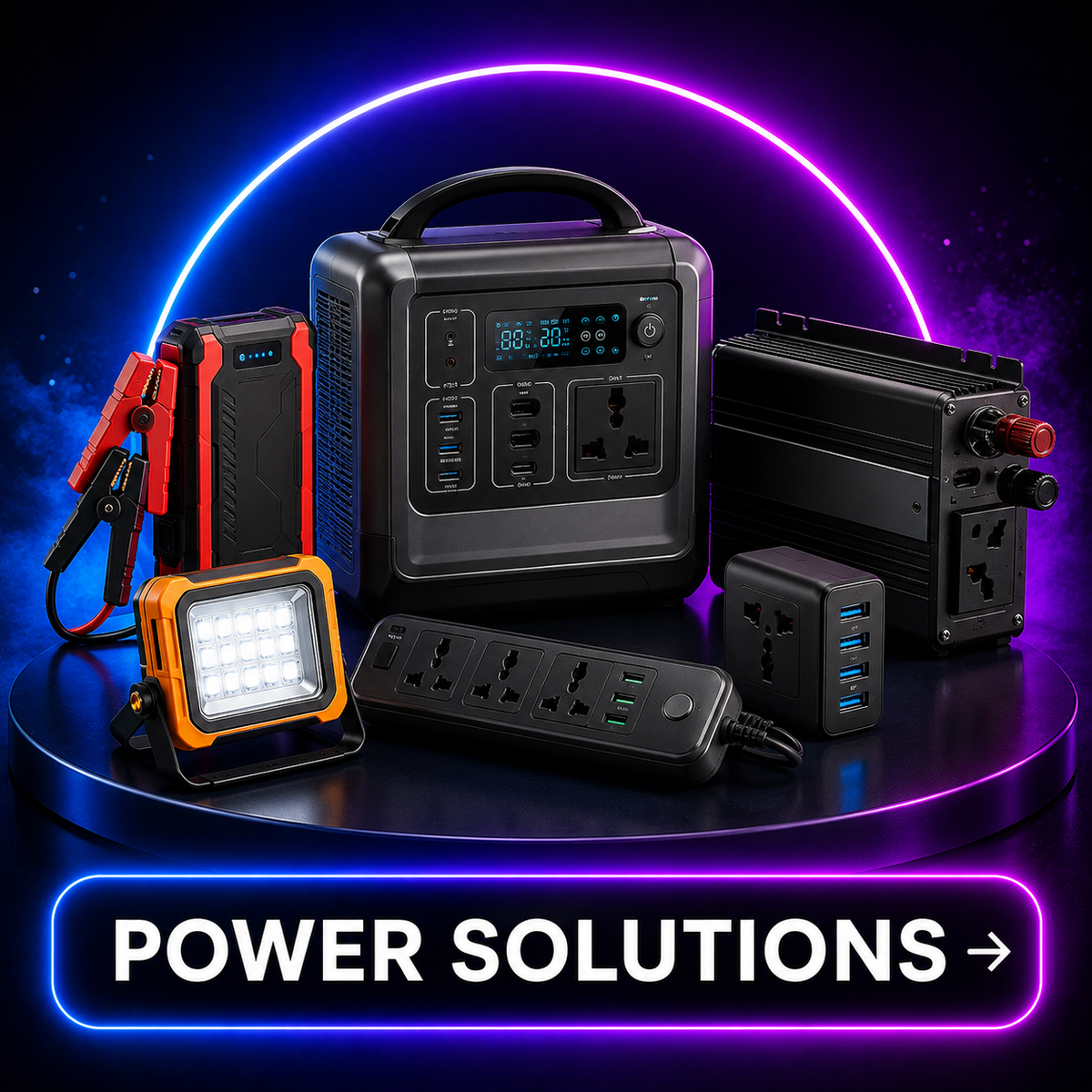 Power Solutions