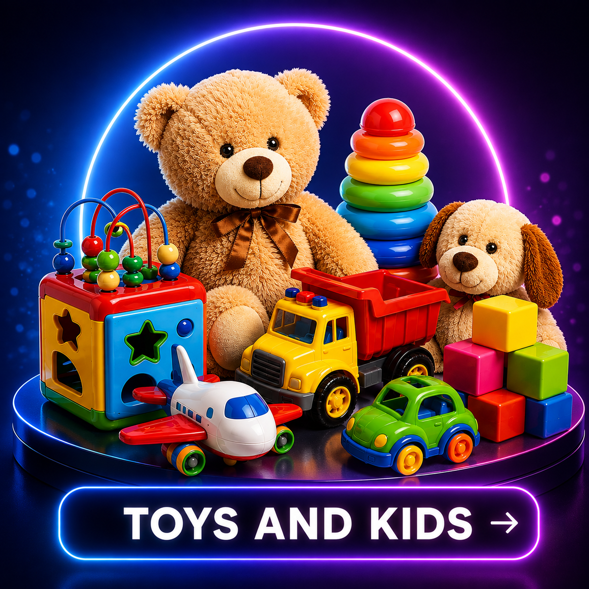 Toys & Kids