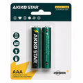 AKIKO STAR AAA R03P 1.5V Carbon Zinc Battery