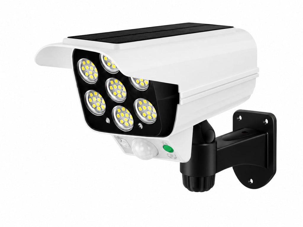 Solar Sensor Light 2178T with 77 SMD LED motion sensor
