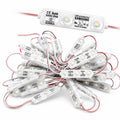 Samsung 3 LED 12V waterproof LED module for signboards and light boxes