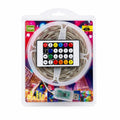 10M RGB LED strip light with USB app and sound control
