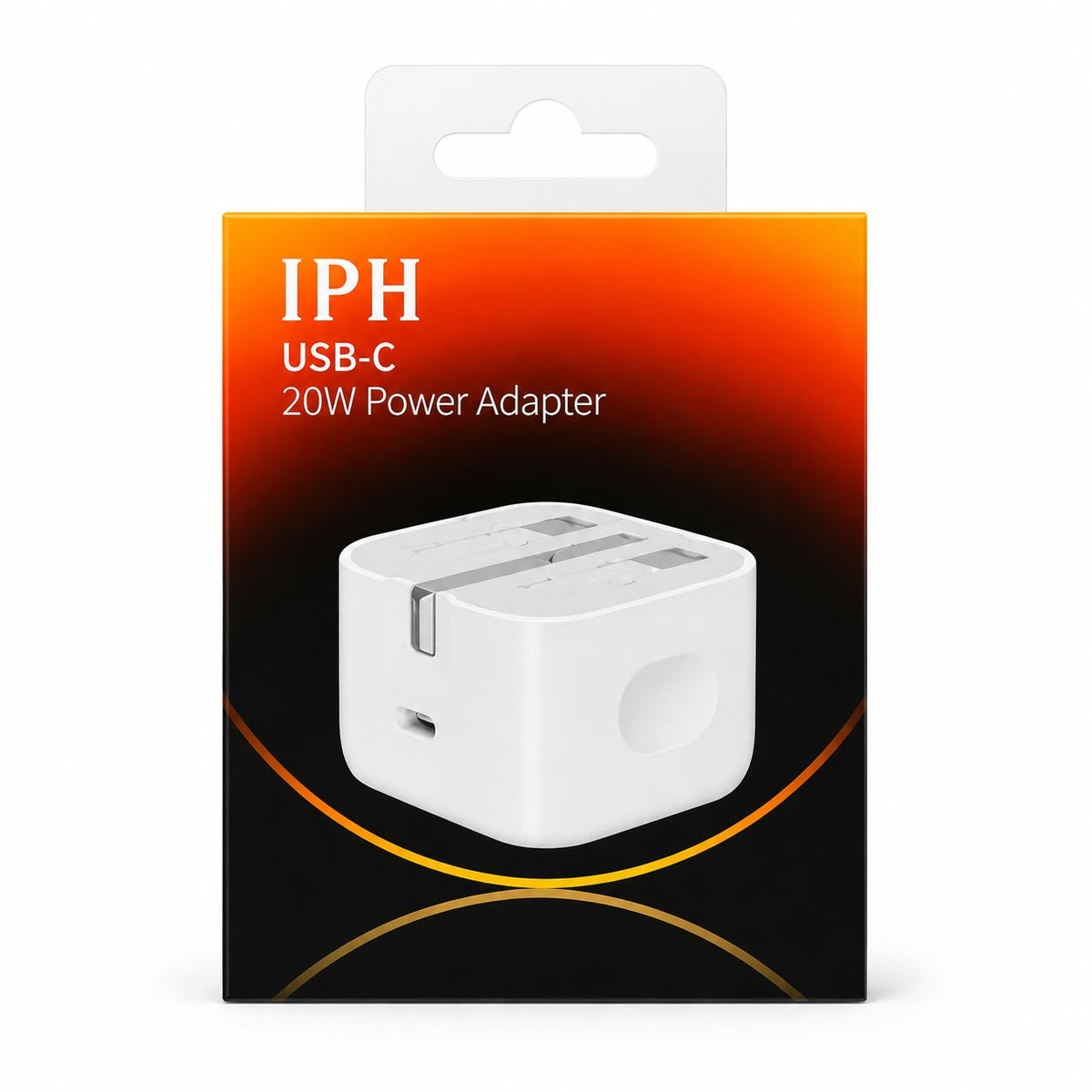 USB-C 20W Power Adapter
