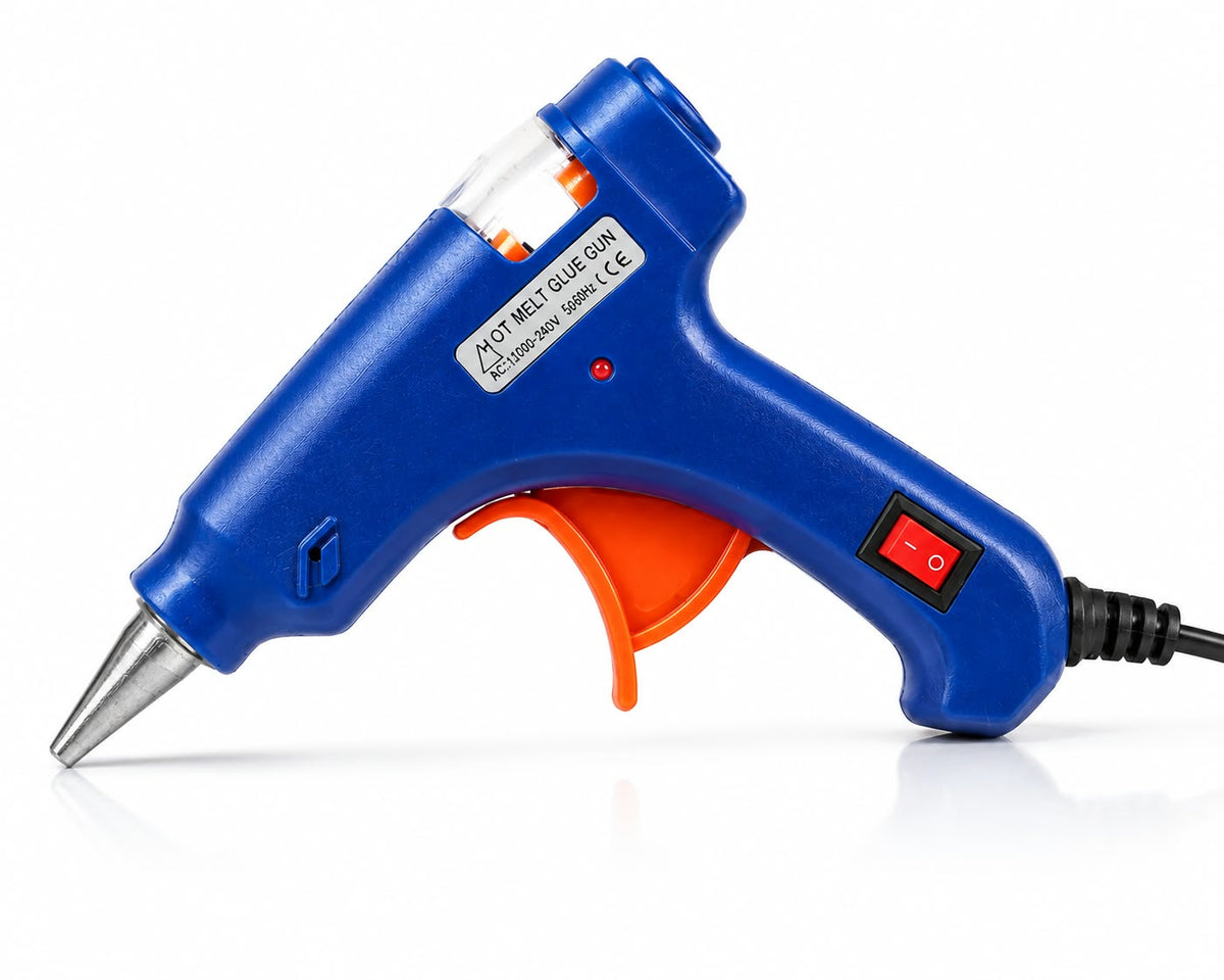 20W 60W Electric Hot Melt Glue Gun
