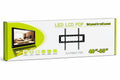 LED LCD POP 40–85 Inch TV Wall Mount
