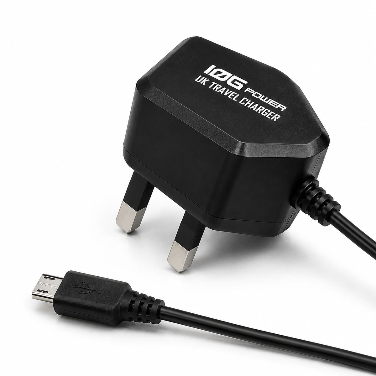 8600 UK Travel Charger