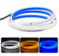 12V LED Running DRL Strip 30cm 45cm 60cm for cars
