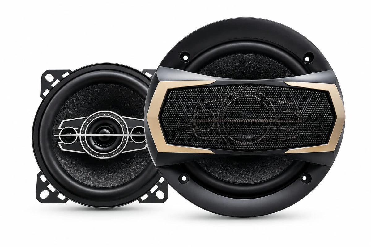 Pioneer 4-Way Car Speaker