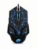 RAIKU Luminous Gaming Mouse