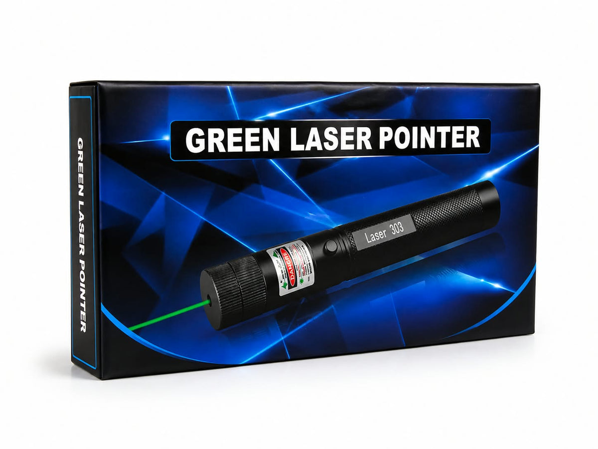 Green Laser Pointer 303