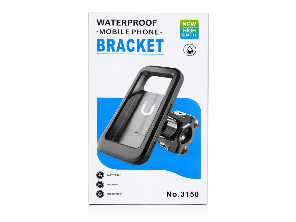 Waterproof Mobile Phone Bracket