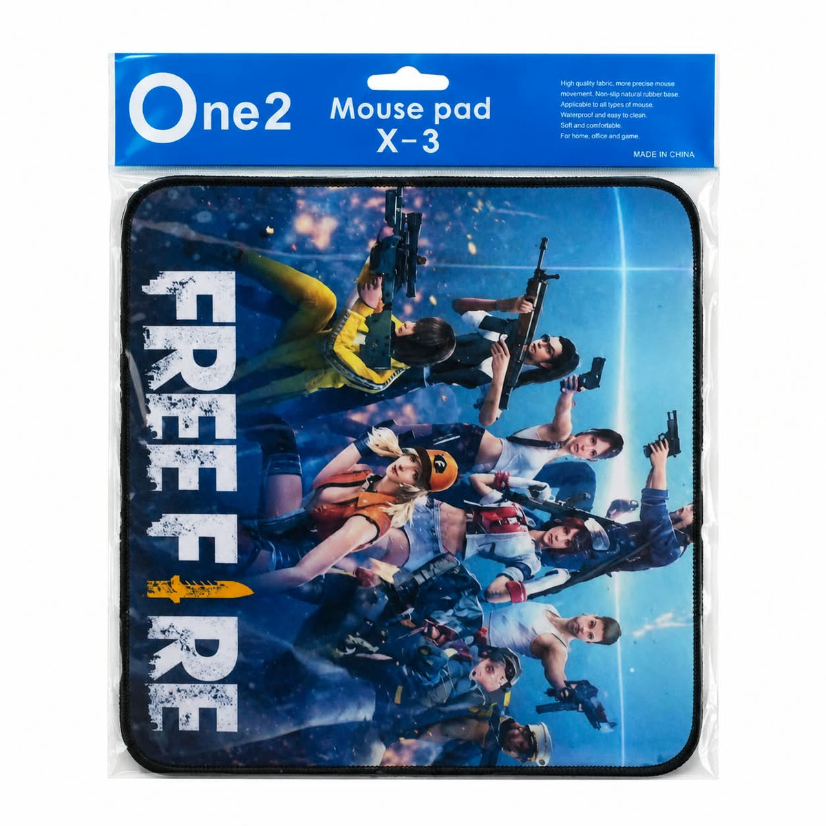 Gaming Mouse Pad