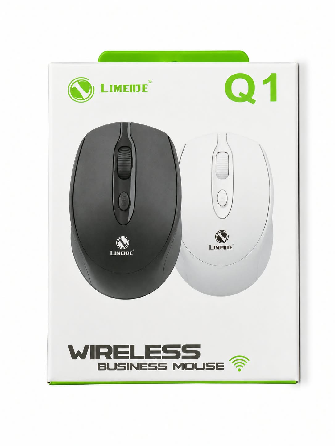 LIMEIDE Q1 Wireless Business Mouse