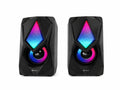 Kisonli IL-9090 Plus 3 inch RGB multimedia speaker
