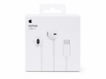 White USB-C Wired Earphones with Type-C Connector

