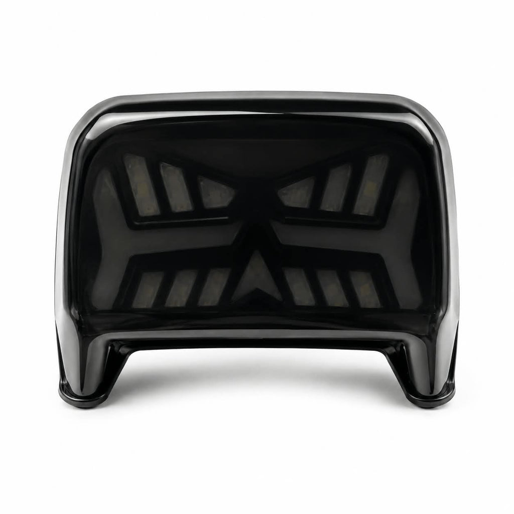 CT100 Motorcycle LED Tail Light