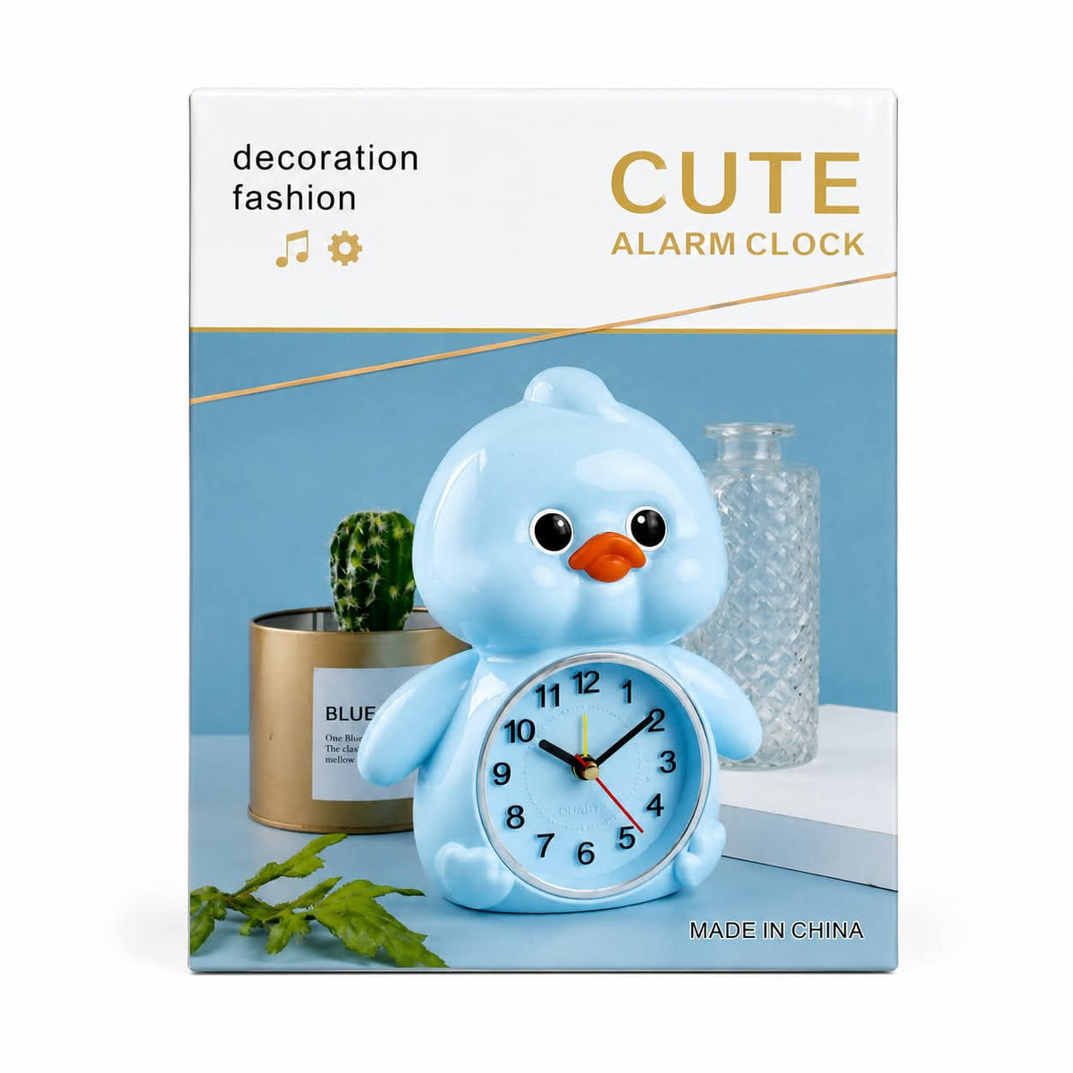 Cute Duck Alarm Clock
