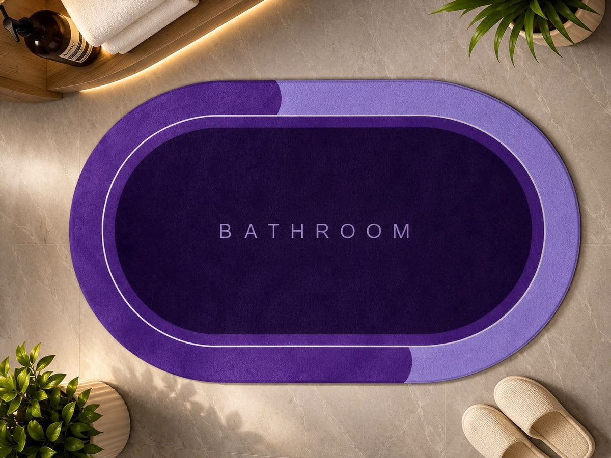 Home & Bathroom Carpet