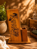 Premium Wooden Kitchen Caddie