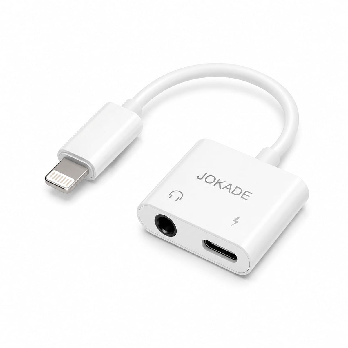Lightning 4-in-1 Audio Converter