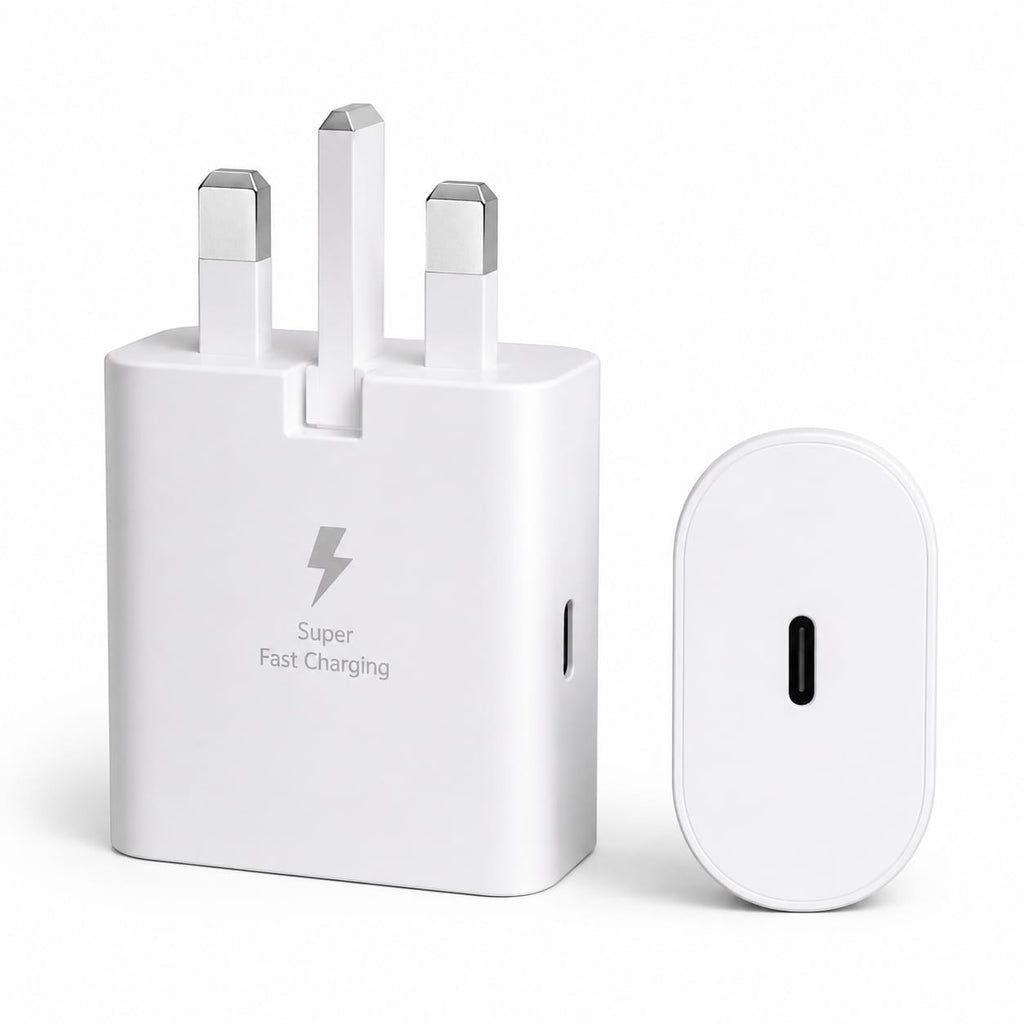 25W Super Fast Charging