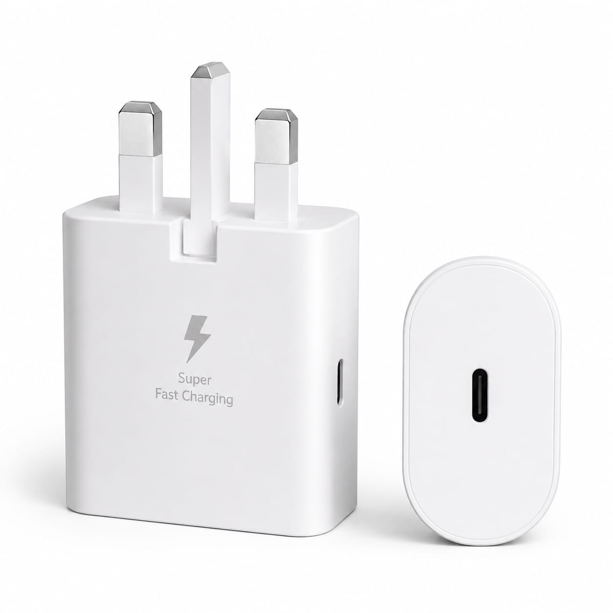 25W Super Fast Charging