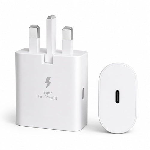 25W Super Fast Charging