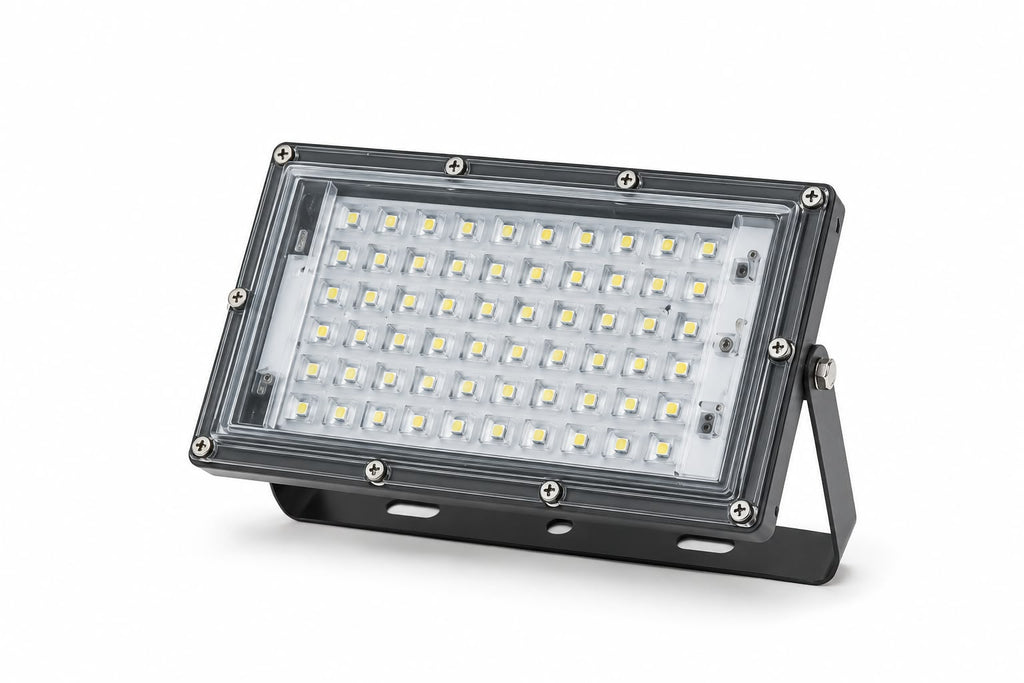 50W IP65 LED Flood Light for Outdoor Lighting
