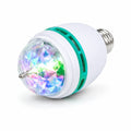 LED Mini Rotating Disco Bulb