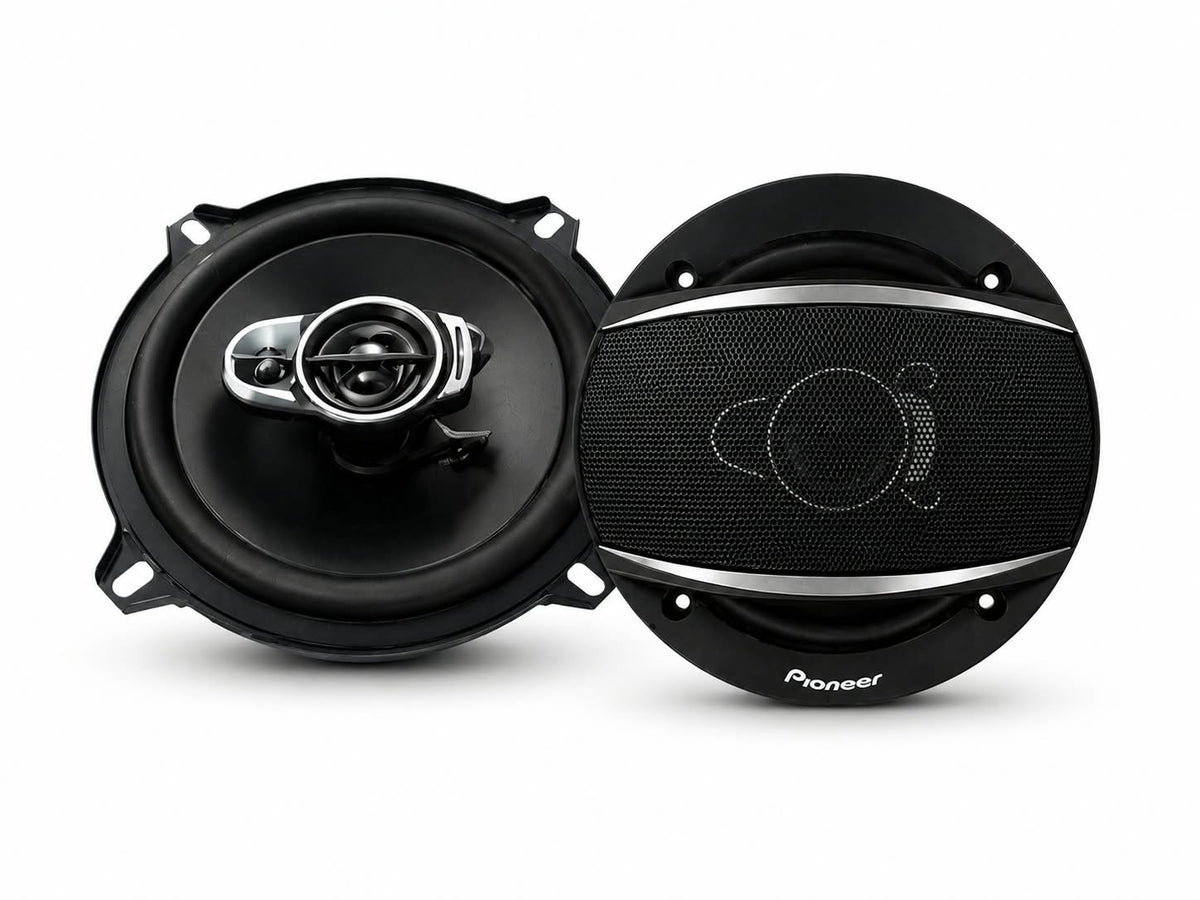 Pioneer TS-A1397S 5 inch 3-way car speaker 320W Max