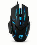 RAIKU Luminous Gaming Mouse