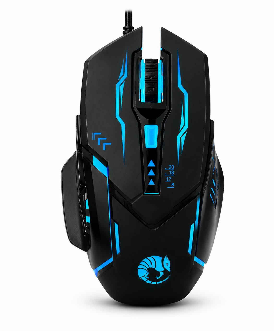 RAIKU Luminous Gaming Mouse