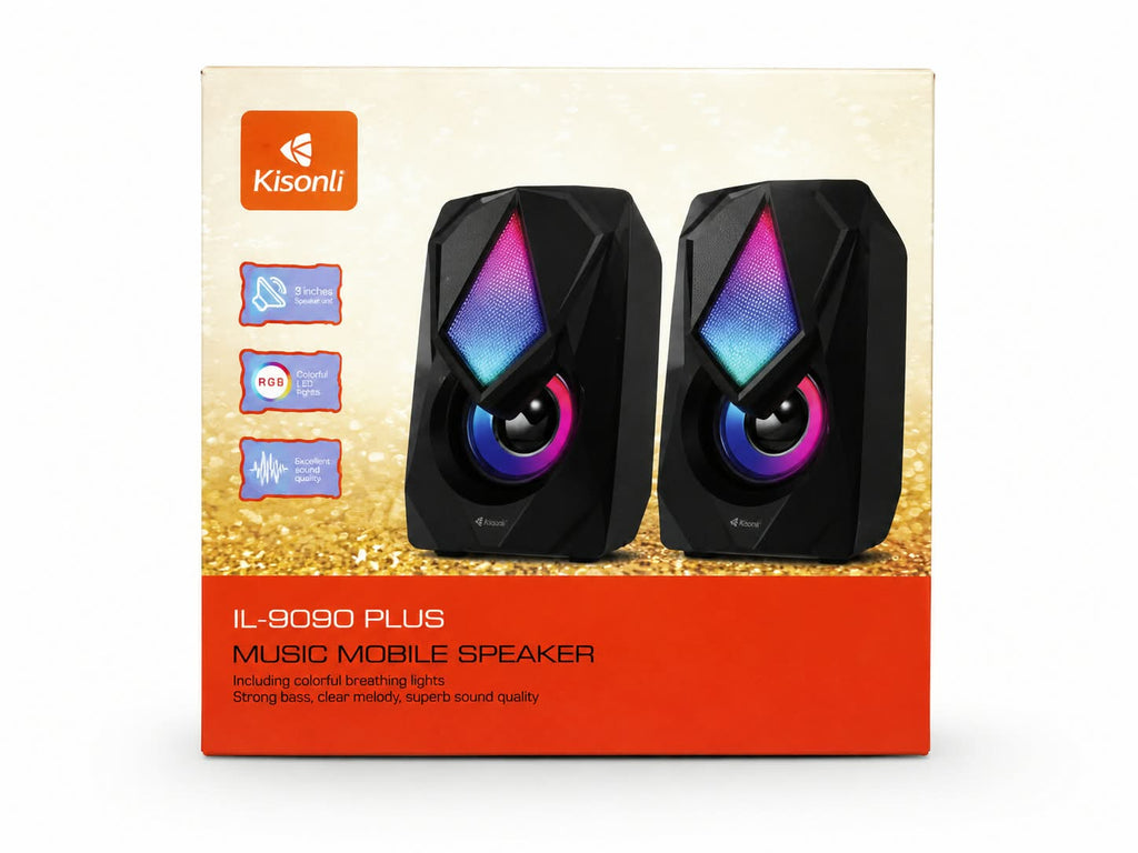 Kisonli IL-9090 Plus Speaker