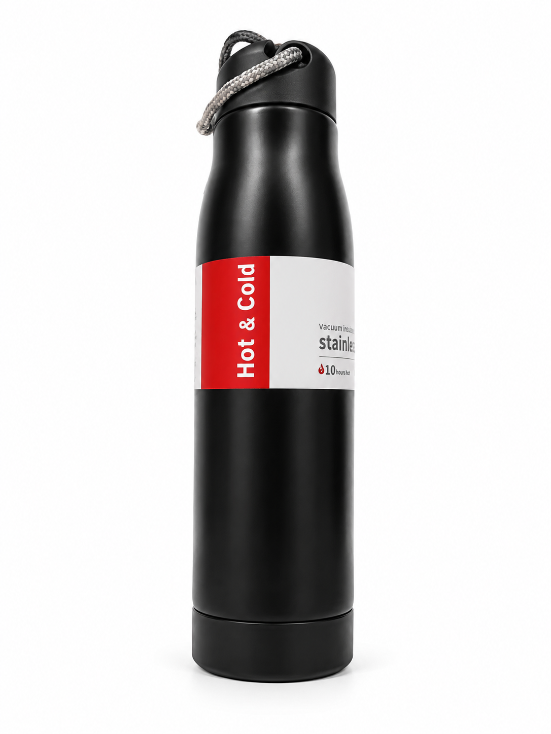 Vacuum Insulated Stainless Steel Hot & Cold  Bottle