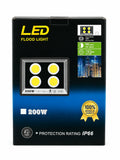 LED COB Flood Light White