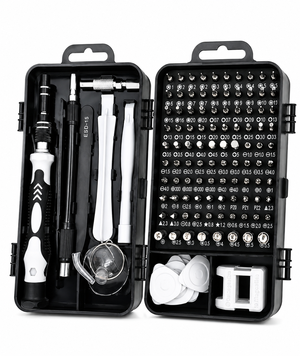 Precision Screwdriver Set